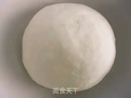 Make Pillow veggie buns step 0