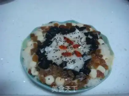 Make ♪ Love rice ♪ step 6