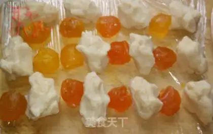 Make Lian Yon Yuen step 11