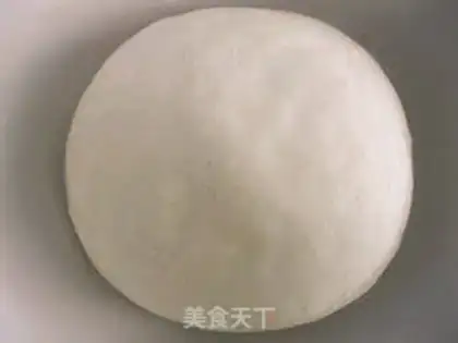 Make Pillow veggie buns step 1