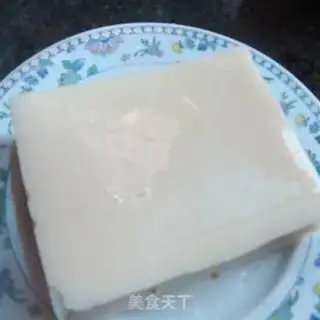 Make Shrimp tofu step 0