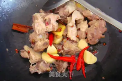 Make The mackerel chops step 8