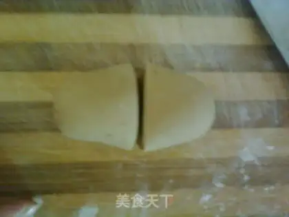 Make Red sugar wheat embryos step 8