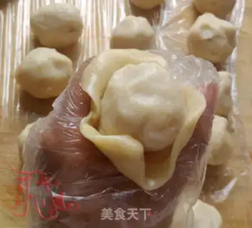 Make Lian Yon Yuen step 13