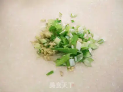 Make Pillow veggie buns step 3