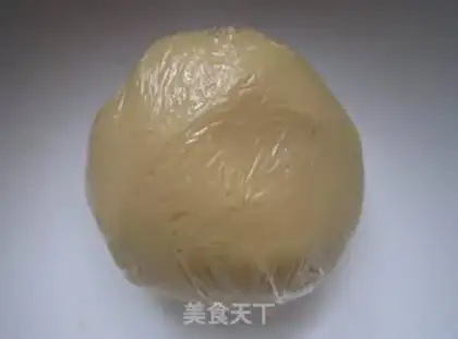Make A wide range of potato moon cakes step 4