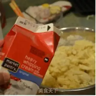 Make Milky soft cookies step 4