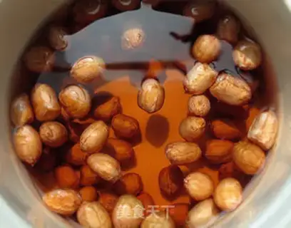 Make Peanut soup step 2