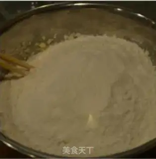 Make Milky soft cookies step 5