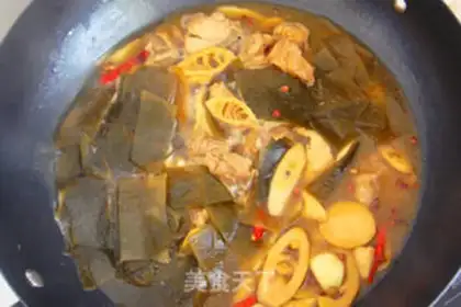 Make The mackerel chops step 11