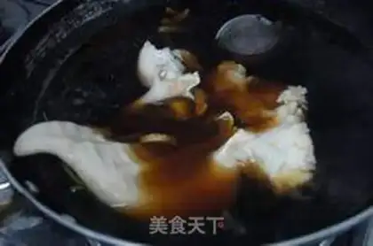 Make Porridge step 2