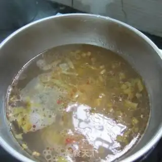 Make Shrimp tofu step 6