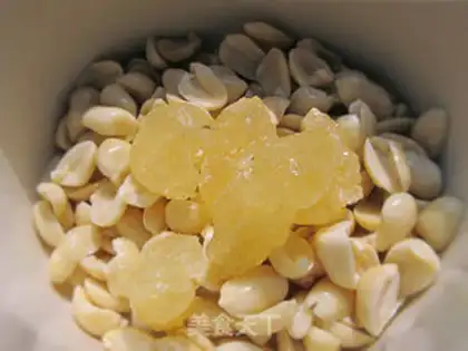 Make Peanut soup step 5