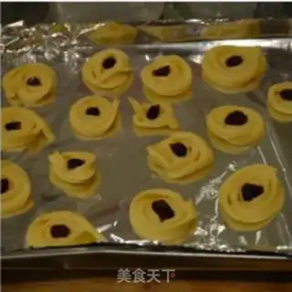 Make Milky soft cookies step 7