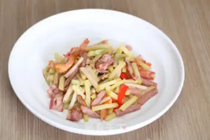 Make Spicy pot step 1