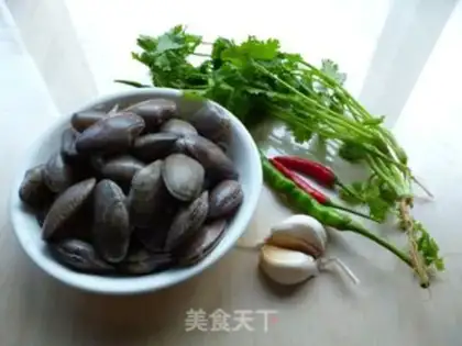 Make Spicy bouquets step 0