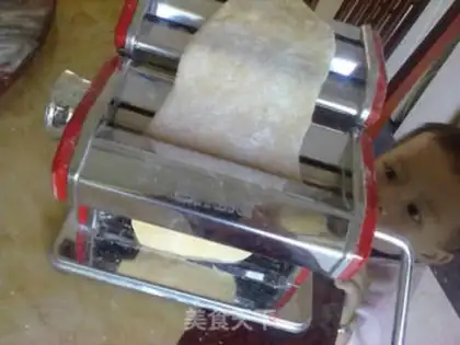 Make Bean bean noodle step 6