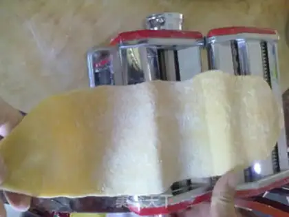 Make Bean bean noodle step 7