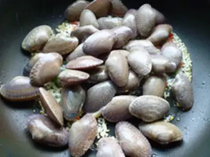 Make Spicy bouquets step 6