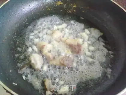 Make Bean bean noodle step 10