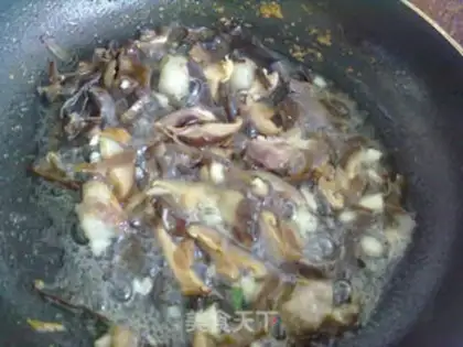 Make Bean bean noodle step 11