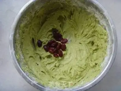 Make Scrambled with tea and beans step 5