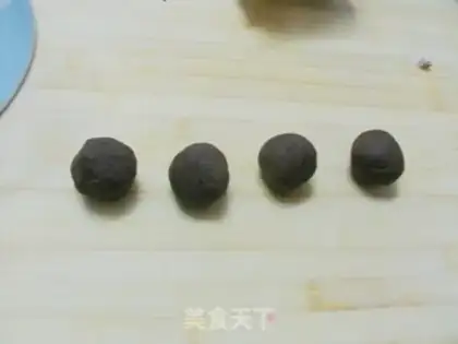 Make Bean souffle step 5