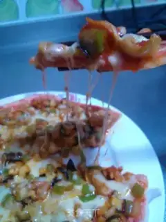 Make Chicken pizza in Orleans step 5