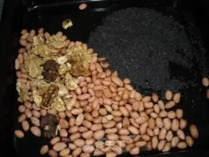 Make Sioux moon cake step 1