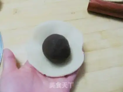 Make Bean souffle step 13