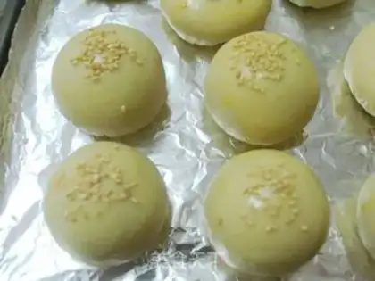 Make Bean souffle step 17