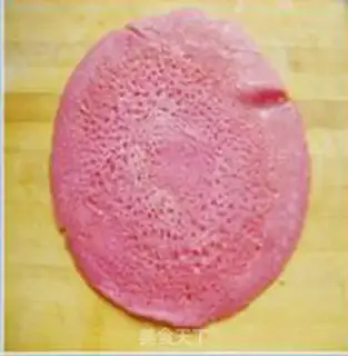 Make Squid egg pancakes step 7