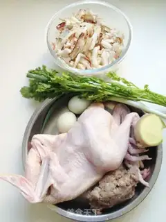 Make A chicken soup step 0