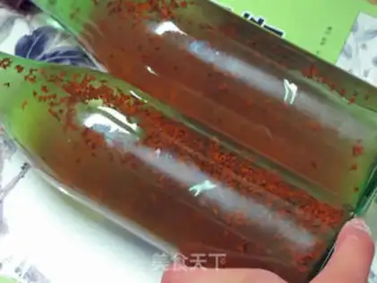 Make Self-cinnamon step 3