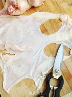Make A chicken soup step 1