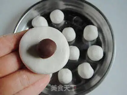 Make Coconut rice step 3