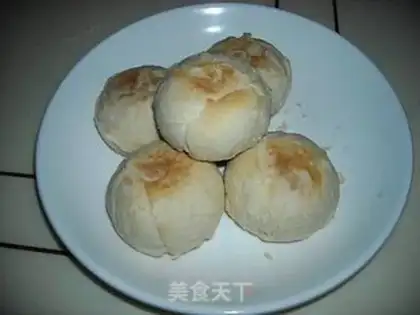 Make Sioux moon cake step 19
