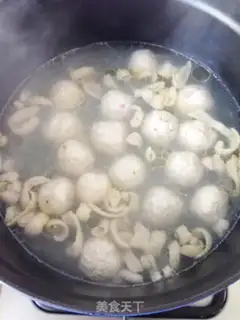 Make A chicken soup step 9