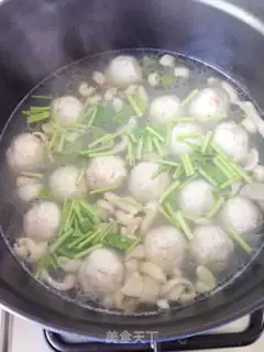 Make A chicken soup step 10