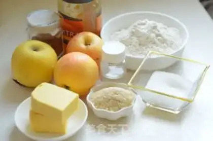 Make Apple pie step 0