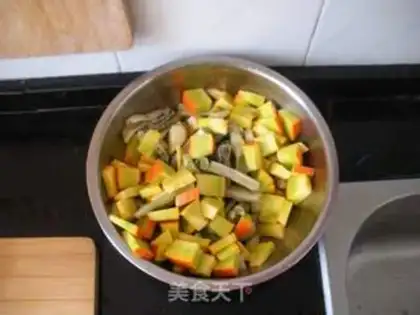 Make Mickey step 1