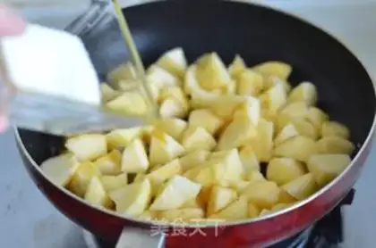 Make Apple pie step 6