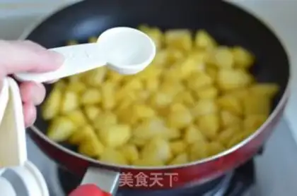 Make Apple pie step 7