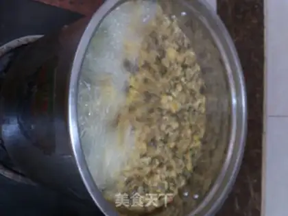 Make Charm tea step 2