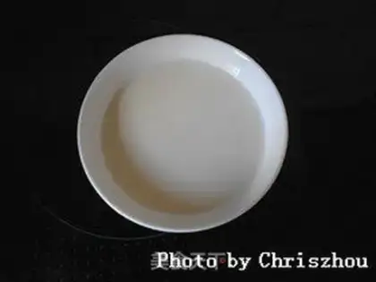 Make Ice bean sapphire step 5