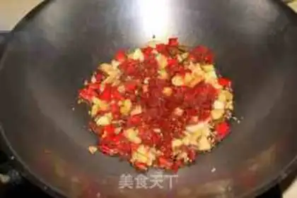 Make Spicy peppers and snails step 5