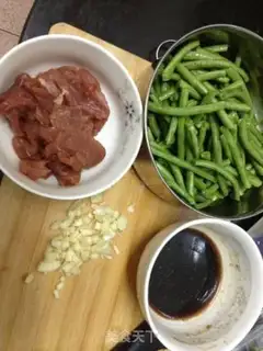 Make The bean noodles step 2