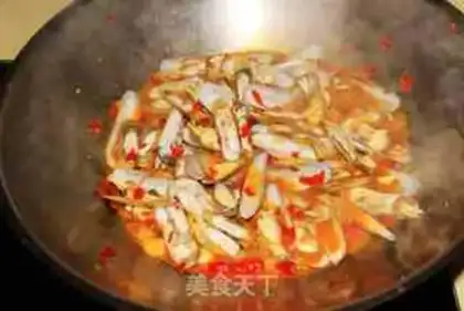 Make Ice bean sapphire step 7