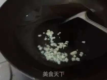 Make The bean noodles step 4