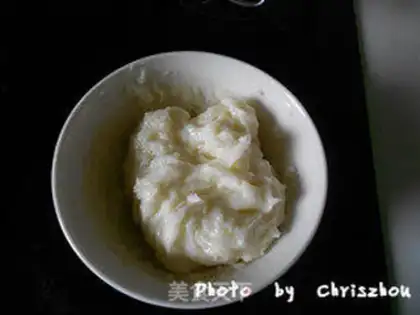 Make Ice bean sapphire step 8